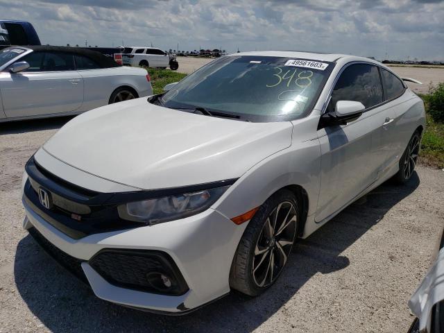 HONDA CIVIC 2018 2hgfc3a54jh751372