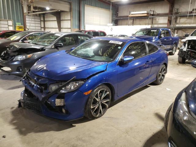 HONDA CIVIC SI 2018 2hgfc3a54jh752733