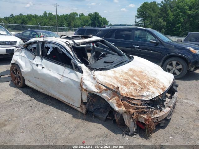 HONDA CIVIC 2018 2hgfc3a54jh752845