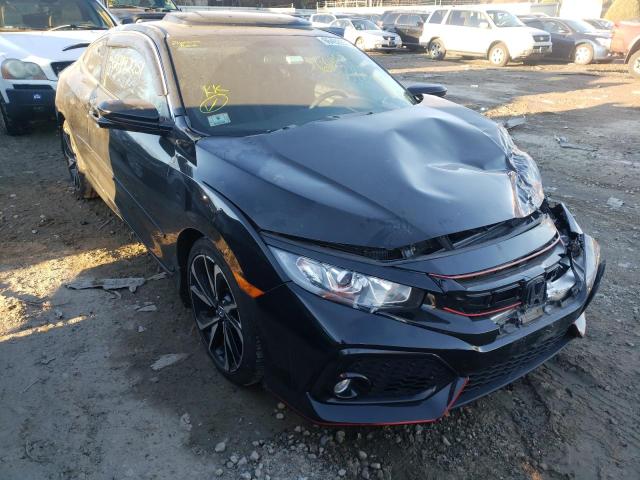 HONDA CIVIC SI 2018 2hgfc3a54jh754059