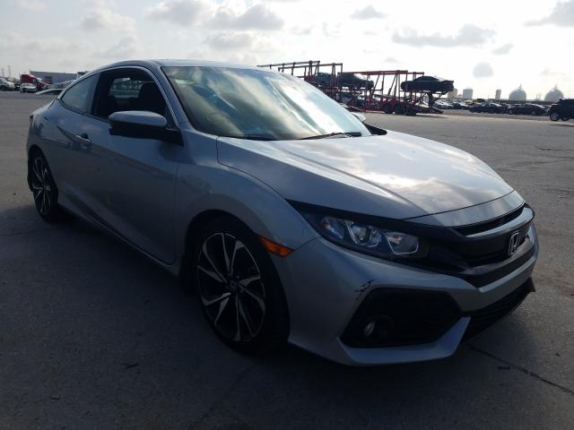 HONDA CIVIC SI 2018 2hgfc3a54jh754840