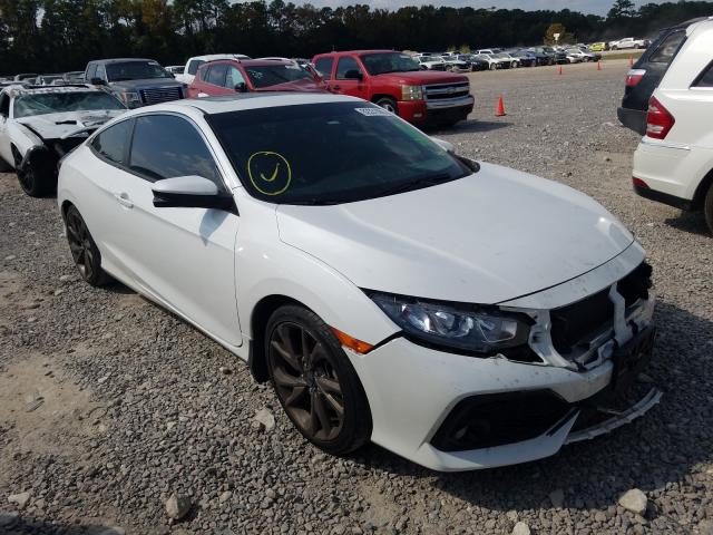 HONDA CIVIC SI 2018 2hgfc3a54jh755471