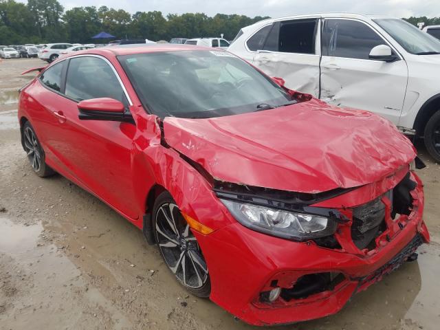 HONDA CIVIC SI 2018 2hgfc3a54jh756927