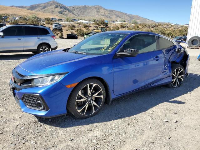 HONDA CIVIC 2018 2hgfc3a54jh757690