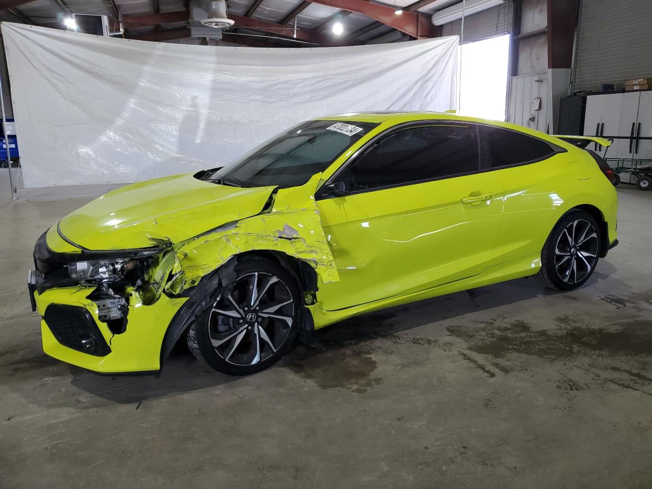 HONDA CIVIC 2019 2hgfc3a54kh750014