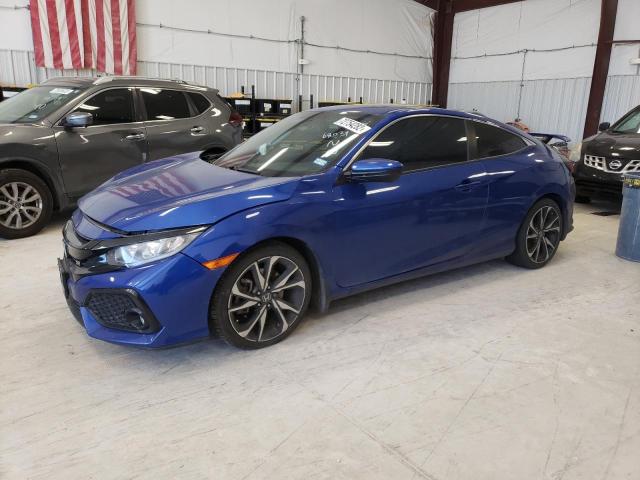 HONDA CIVIC SI 2019 2hgfc3a54kh752829