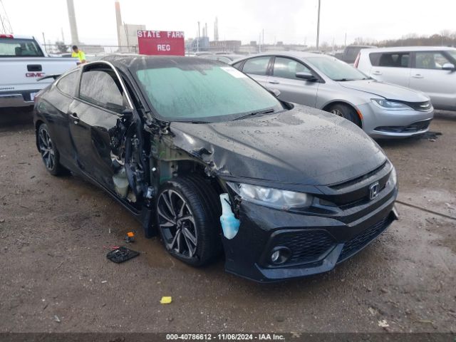 HONDA CIVIC 2019 2hgfc3a54kh754371