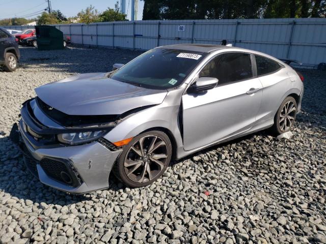 HONDA CIVIC 2017 2hgfc3a55hh750189