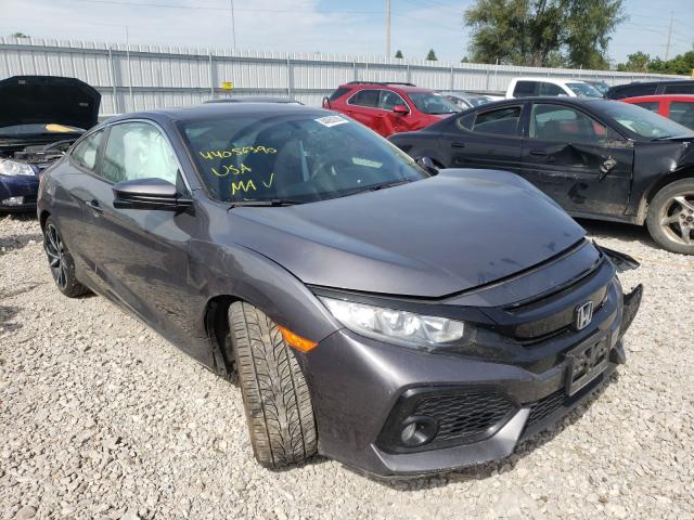 HONDA CIVIC SI 2017 2hgfc3a55hh750869