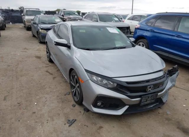 HONDA CIVIC 2017 2hgfc3a55hh751519