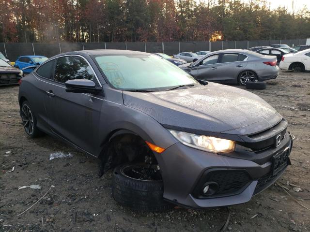 HONDA CIVIC SI 2017 2hgfc3a55hh751939