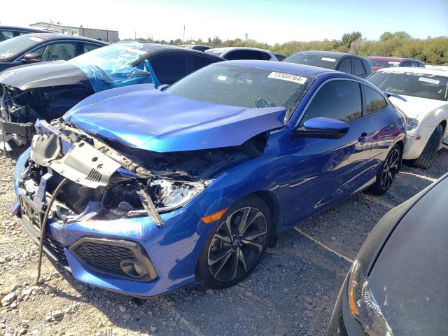 HONDA CIVIC SI 2017 2hgfc3a55hh752881