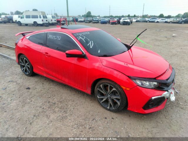 HONDA CIVIC 2017 2hgfc3a55hh754128