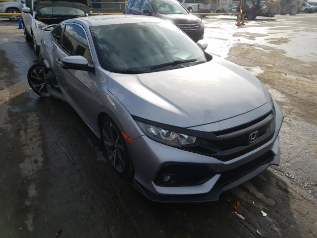 HONDA CIVIC SI 2018 2hgfc3a55jh750537