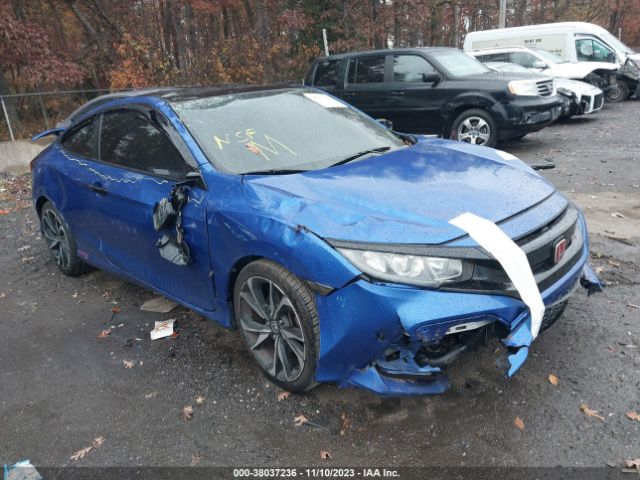 HONDA CIVIC 2018 2hgfc3a55jh750649