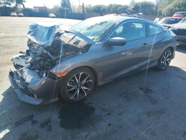 HONDA CIVIC SI 2018 2hgfc3a55jh752191