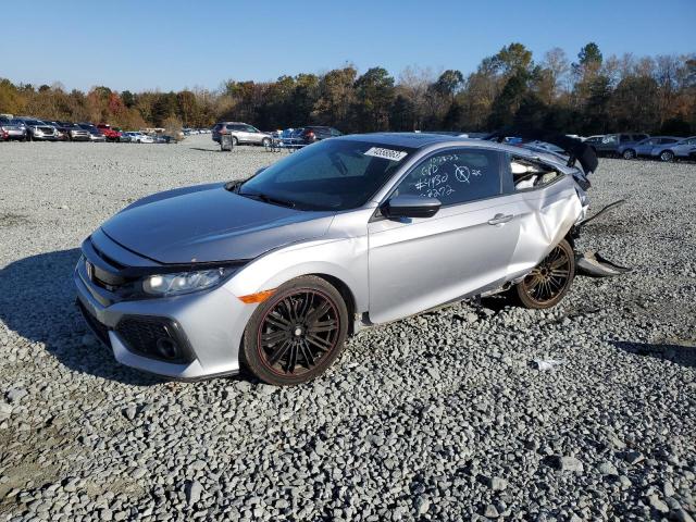 HONDA CIVIC 2018 2hgfc3a55jh752272