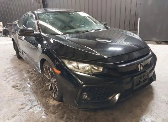 HONDA CIVIC SI COUPE 2018 2hgfc3a55jh752921