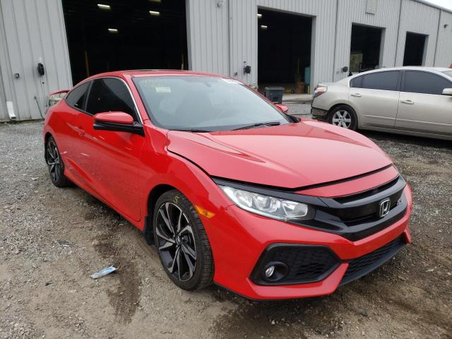 HONDA CIVIC SI 2018 2hgfc3a55jh753213