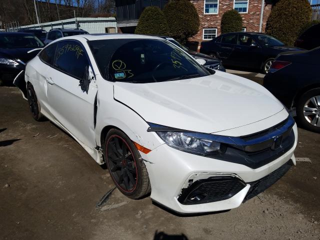 HONDA CIVIC SI 2018 2hgfc3a55jh753633