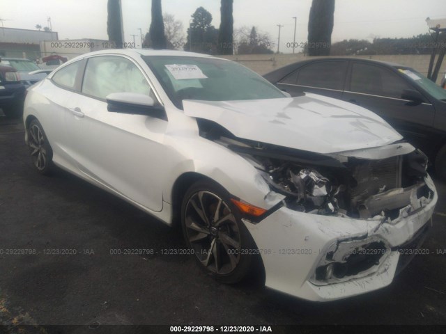 HONDA CIVIC SI COUPE 2018 2hgfc3a55jh753793