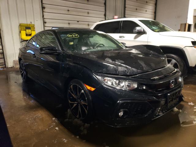 HONDA CIVIC SI 2018 2hgfc3a55jh753955