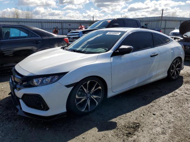 HONDA CIVIC SI 2018 2hgfc3a55jh754989