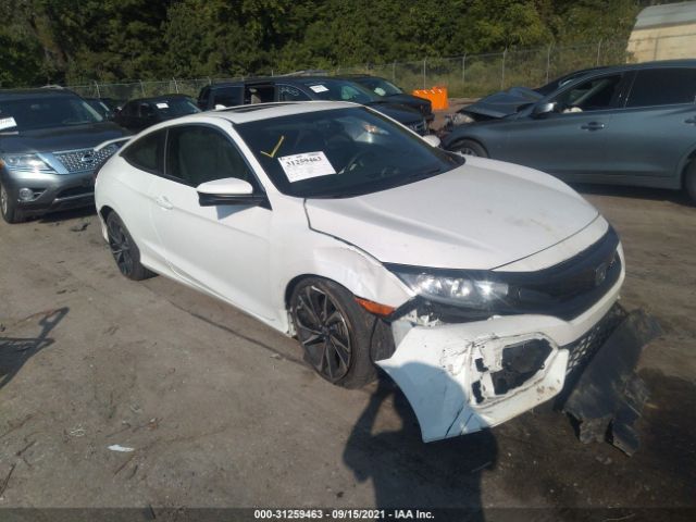 HONDA CIVIC SI COUPE 2018 2hgfc3a55jh755513