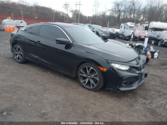 HONDA CIVIC 2018 2hgfc3a55jh755544