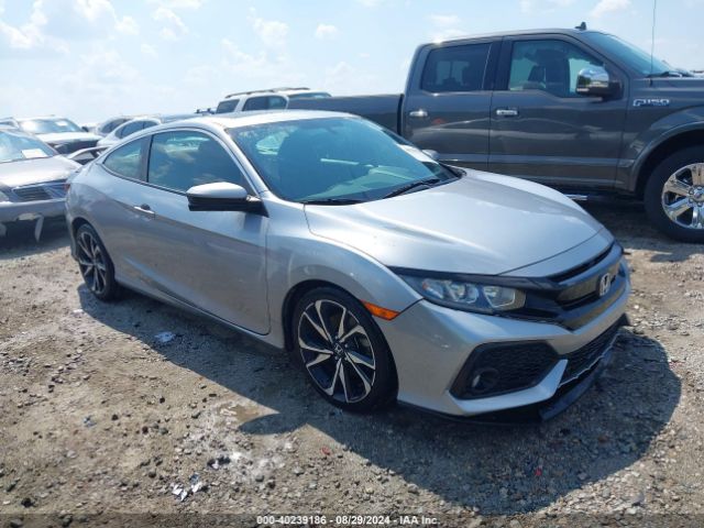 HONDA CIVIC 2018 2hgfc3a55jh756385