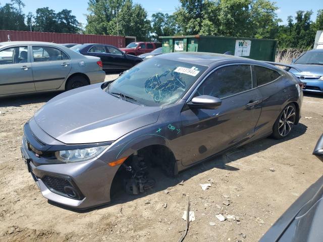 HONDA CIVIC SI 2018 2hgfc3a55jh757391