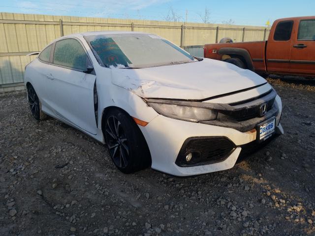 HONDA CIVIC SI 2019 2hgfc3a55kh751009