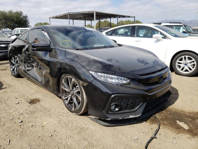 HONDA CIVIC SI 2019 2hgfc3a55kh752757