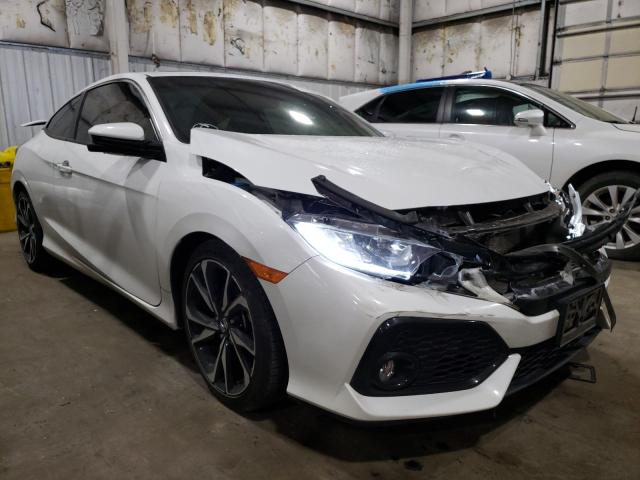 HONDA CIVIC SI 2019 2hgfc3a55kh754895