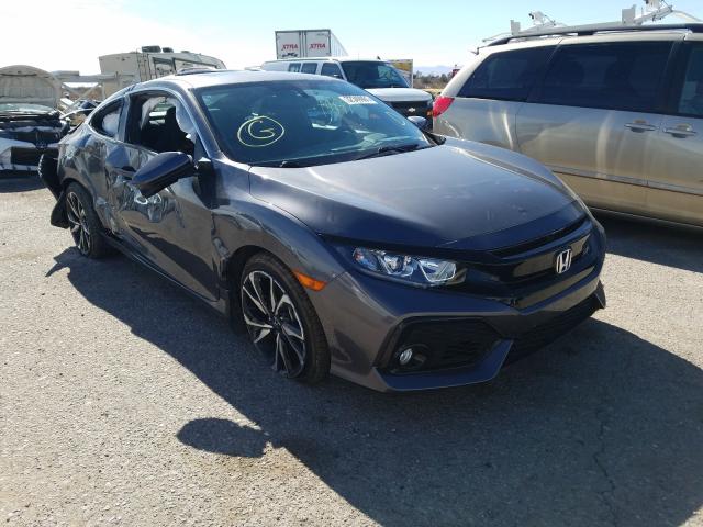 HONDA CIVIC SI 2019 2hgfc3a55kh755190