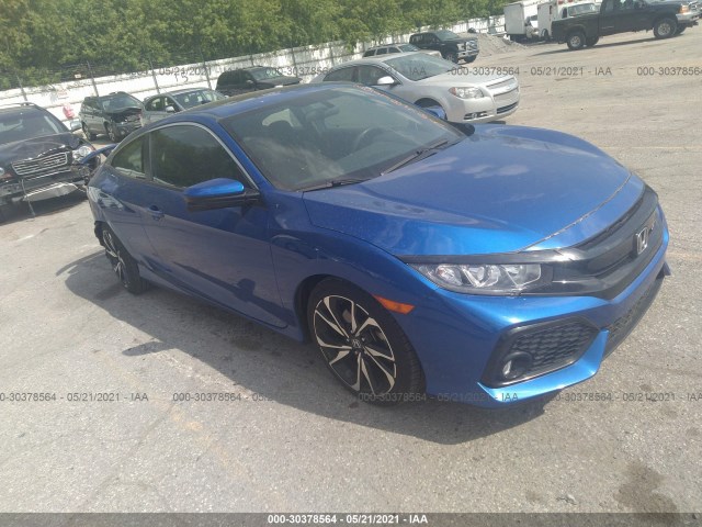 HONDA CIVIC COUPE 2017 2hgfc3a56hh751027