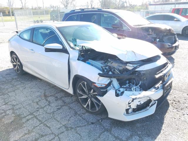 HONDA CIVIC SI 2017 2hgfc3a56hh751321