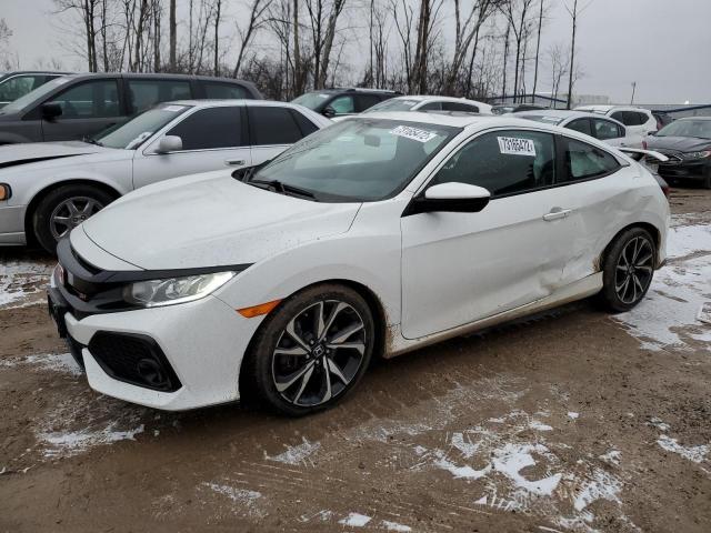 HONDA CIVIC SI 2017 2hgfc3a56hh753473