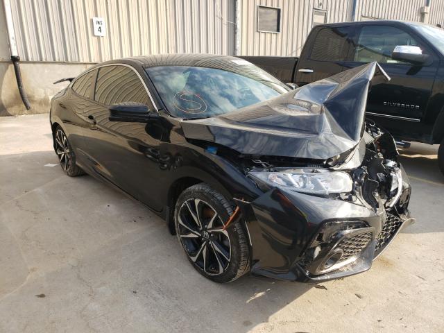 HONDA CIVIC SI 2017 2hgfc3a56hh755031