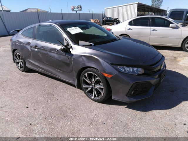 HONDA CIVIC COUPE 2017 2hgfc3a56hh755093