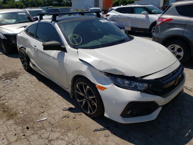 HONDA CIVIC SI 2018 2hgfc3a56jh750210