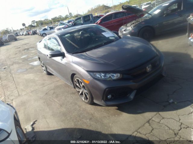 HONDA CIVIC SI COUPE 2018 2hgfc3a56jh752197