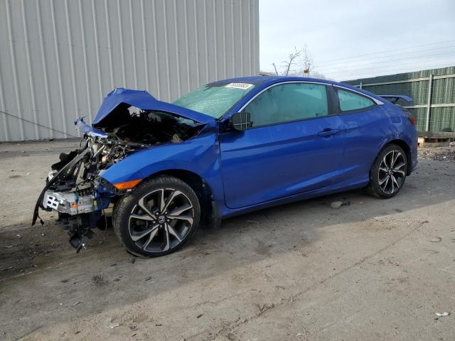 HONDA CIVIC 2018 2hgfc3a56jh752717