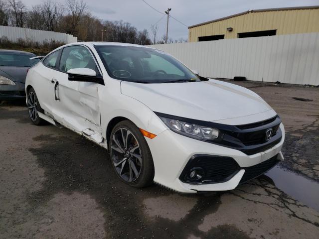 HONDA CIVIC SI 2018 2hgfc3a56jh753771