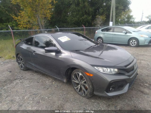 HONDA CIVIC SI COUPE 2018 2hgfc3a56jh754693