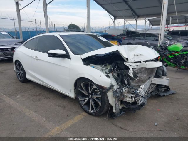 HONDA CIVIC 2018 2hgfc3a56jh755164