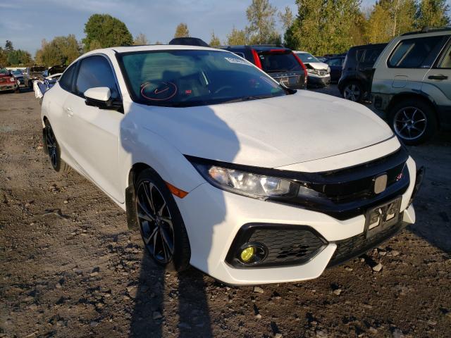 HONDA CIVIC SI 2018 2hgfc3a56jh756444