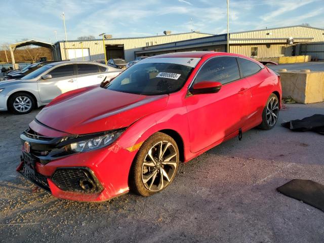 HONDA CIVIC SI 2018 2hgfc3a56jh758033