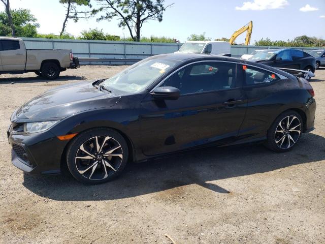 HONDA CIVIC SI 2019 2hgfc3a56kh752640