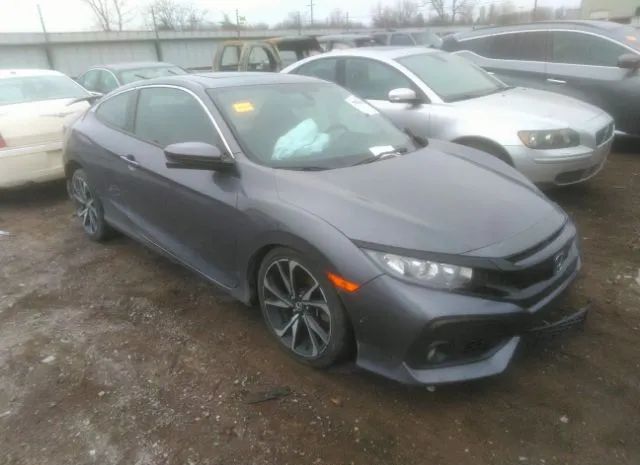 HONDA CIVIC SI COUPE 2019 2hgfc3a56kh753576